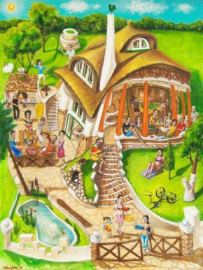 Galerija Vrdnik - retreat, fun and wellness